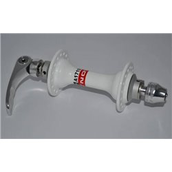 Втулка передня NOVATEC A171SB 32 WHT Білий