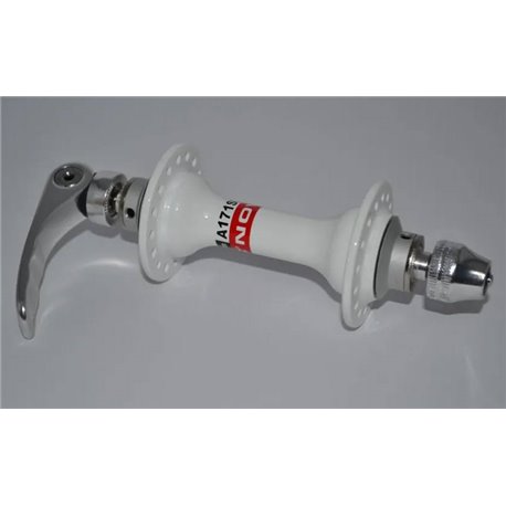 Втулка передня NOVATEC A171SB 32 WHT Білий