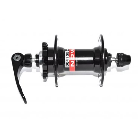 Втулка передня NOVATEC D041SB 32 BLK Чорний