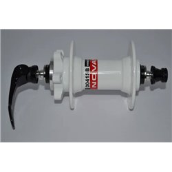 Втулка передня NOVATEC D041SB 36 WHT Білий