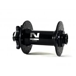 Втулка передня NOVATEC D041SB B15 36 BLK Чорний