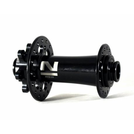 Втулка передня NOVATEC D791SB B15 36 BLK Чорний