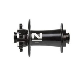 Втулка передня NOVATEC D791SB-12 32 BLK Чорний