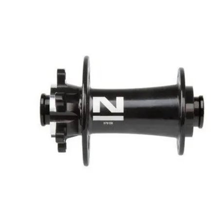 Втулка передня NOVATEC D791SB-12 32 BLK Чорний