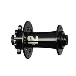 Втулка передня NOVATEC D791SB-12 36 BLK Чорний