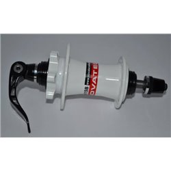 Втулка передня NOVATEC D881SB 36 WHT Білий