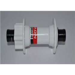 Втулка передня NOVATEC DH41SB 32 WHT Білий