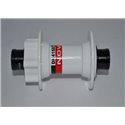 Втулка передня NOVATEC DH41SB 32 WHT Білий