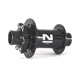 Втулка передня NOVATEC DH61SB HL 32 BLK Чорний