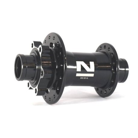 Втулка передня NOVATEC DH61SB HL 32 BLK Чорний