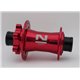 Втулка передня NOVATEC DH61SB HL 32 RED Червоний