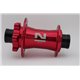 Втулка передня NOVATEC DH61SB HL 32 RED Червоний