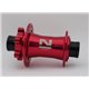 Втулка передня NOVATEC DH61SB HL 36 RED Червоний