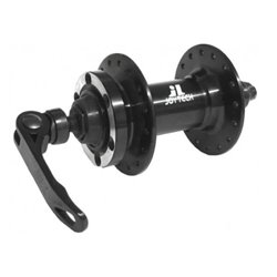 Втулка передня JOYTECH JY-D761DSE 36 BLK Чорний