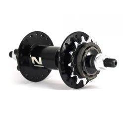 Втулка задня NOVATEC D256SBT 36 BLK Чорний