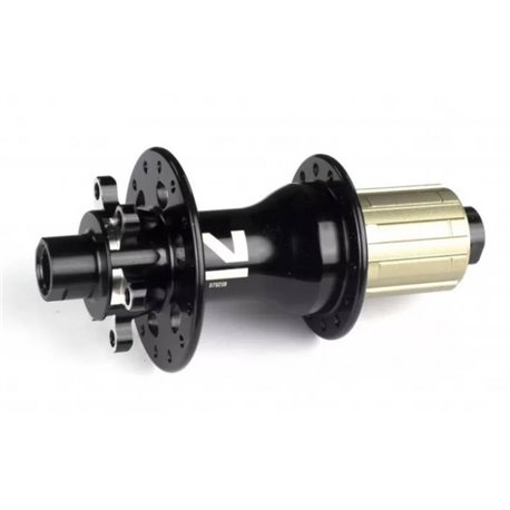 Втулка задня NOVATEC D792SB X12 A4A 11S 24 BLK Чорний