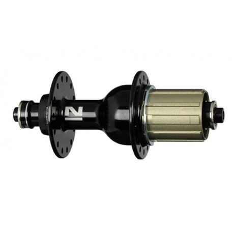 Втулка задня NOVATEC F172SB 11S 28 BLK Чорний