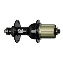 Втулка задня NOVATEC F172SB 11S 32 BLK Чорний