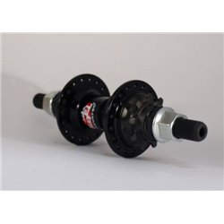 Втулка задня NOVATEC F176SBT-14 9T 48 BLK Чорний