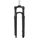 Виделка SR SUNTOUR SF22 X1 DS LO 27.5 100 BLK Чорний