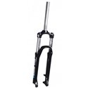 Вилка SR Suntour SF20 XCM DS HLO 26 100 BLK Черный