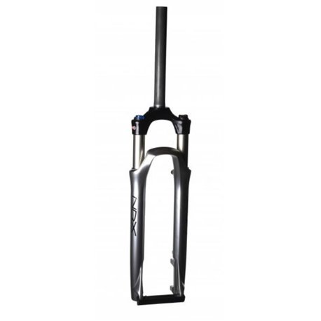 Вилка SR SUNTOUR SF13 NRX D DS LO COIL 700C 75 SIL Срібний