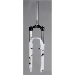 Вилка SR SUNTOUR SF13 XCM P 26 100 WHT Білий