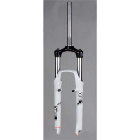 Вилка SR SUNTOUR SF13 XCM P 26 100 WHT Білий