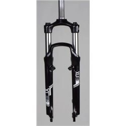Вилка SR SUNTOUR SF13 XCM P 26 120 BLK Чорний
