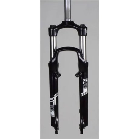 Вилка SR SUNTOUR SF13 XCM P 26 120 BLK Чорний