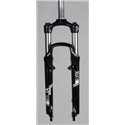 Вилка SR Suntour SF13 XCM P 26 120 BLK Черный