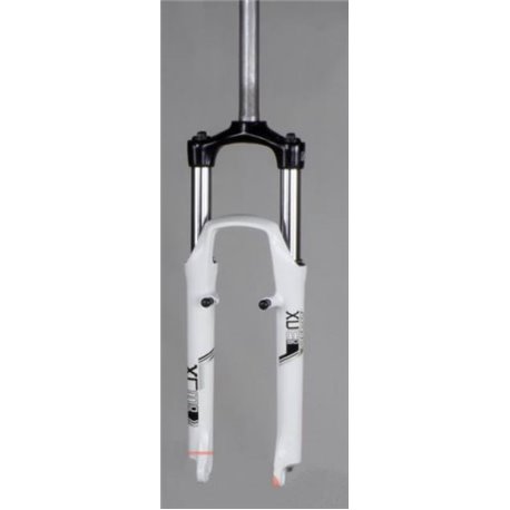 Вилка SR SUNTOUR SF13 XCM P 26 120 WHT Білий