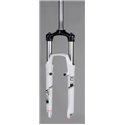 Вилка SR Suntour SF13 XCM P 26 120 WHT Білий