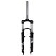 Вилка SR SUNTOUR SF13 XCM P HLO 26 100 BLK Чорний