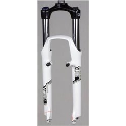 Вилка SR SUNTOUR SF13 XCM P HLO 26 100 WHT Білий