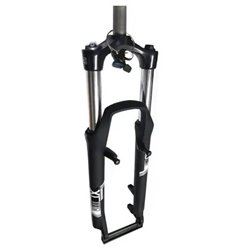 Вилка SR SUNTOUR SF13 XCM P RL 26 120 BLK Чорний