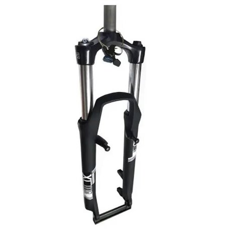 Вилка SR SUNTOUR SF13 XCM P RL 26 120 BLK Чорний