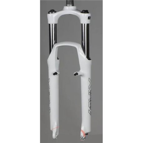 Вилка SR SUNTOUR SF13 XCM P RL 26 120 WHT Білий