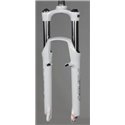 Вилка SR Suntour SF13 XCM P RL 26 120 WHT Білий