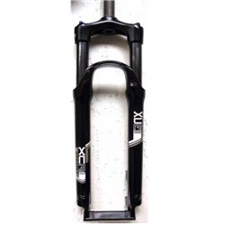 Вилка SR SUNTOUR SF14 XCR32 DS LO A 26 100 BLK Чорний