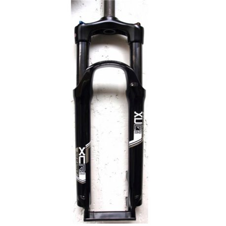 Вилка SR SUNTOUR SF14 XCR32 DS LO A 26 100 BLK Чорний