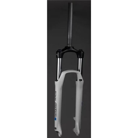 Вилка SR SUNTOUR SF15 XCM DS HLO 27.5 120 WHT Білий
