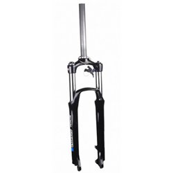 Вилка SR SUNTOUR SF15 XCM DS RL 27.5 100 BLK Чорний