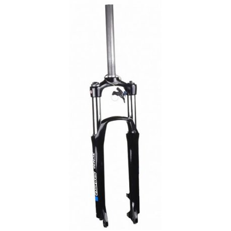 Вилка SR SUNTOUR SF15 XCM DS RL 27.5 100 BLK Чорний