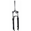 Вилка SR Suntour SF15 XCM DS RL 27.5 100 BLK Черный