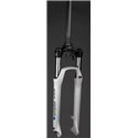 Вилка SR SUNTOUR SF15 XCM DS RL 27.5 100 WHT Білий