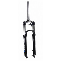 Вилка SR SUNTOUR SF15 XCM DS RL 27.5 120 BLK Чорний