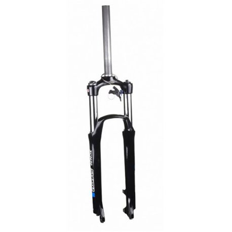 Вилка SR SUNTOUR SF15 XCM DS RL 27.5 120 BLK Чорний