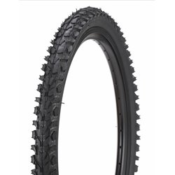 Покришка 26"*1,95 HongYang HY-110 чорний 22TPI