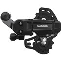 Переключатель задн. индекс. 7-к черн. SHIMANO RD-TY200
